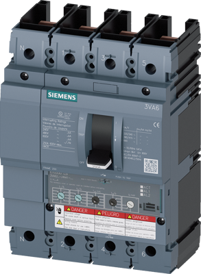 3VA6210-7HN41-0AA0 Siemens Circuit Protectors