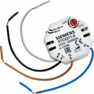 5TC8211-0 Siemens Stromstoßschalter und Dimmer