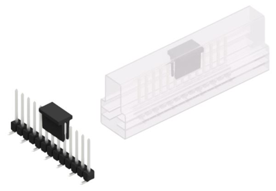 10047779 Fischer Elektronik PCB Connection Systems