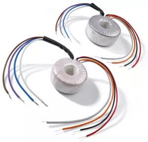 RKD 80/2X24 Block Toroidal Transformers