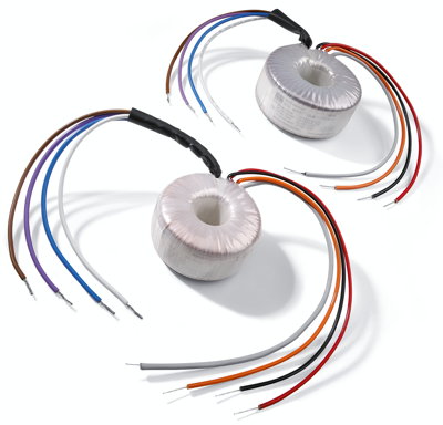 RKD 120/2X30 Block Toroidal Transformers