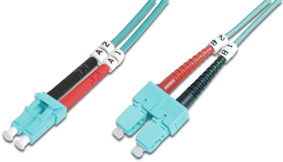 DK-2532-07/3 DIGITUS LWL Patchkabel, Pigtails