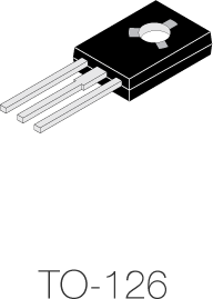 BF471 CDIL Bipolar Transistoren