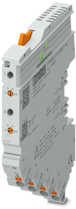 Elektronischer Geräteschutzschalter, 1-polig, E-Charakteristik, 4 A, 24 V (DC), Push-in, DIN-Schiene, IP20