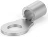 Unisolierter Ringkabelschuh, 3,0-6,0 mm², AWG 12 bis 10, 5 mm, metall