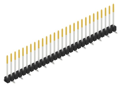 SL10SMD13028S Fischer Elektronik PCB Connection Systems