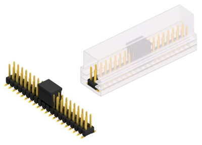 10049583 Fischer Elektronik Steckverbindersysteme