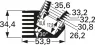 10046077 Fischer Elektronik Kühlkörper