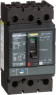 Kompaktleistungsschalter, Kippbetätiger, 3-polig, 200 A, 750 V, (B x H x T) 104 x 191 x 86 mm, JGL36200