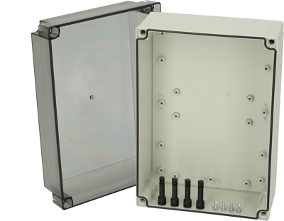 6013927 Fibox GmbH General Purpose Enclosures Image 1