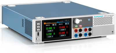 NGP802 Rohde & Schwarz Labornetzteile und Lasten Bild 3