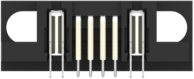 1-6600132-0 AMP PCB Connection Systems Image 4