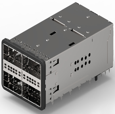 2214593-1 TE Connectivity PCB Connection Systems