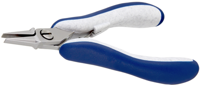 ES6012.CR.BG ideal-tek Flat Nose Pliers, Snipe Nose Pliers, Round Nose Pliers, Needle Nose Pliers