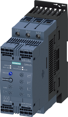 3RW4036-2BB04 Siemens Soft Starters, Braking Devices