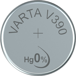 00390 101 401 VARTA Knopfzellen