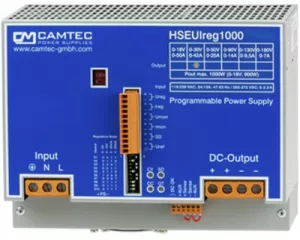 HSEUIREG10001.030PS CAMTEC Hutschienen-Netzteile