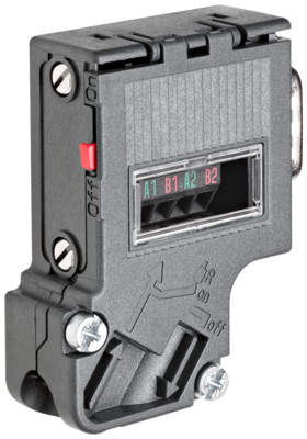 6ES7972-0BA42-0XA0 Siemens Systemverkabelung und Systemanschlüsse