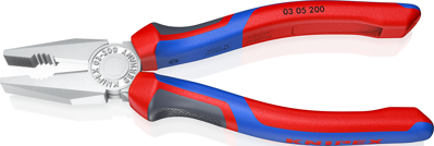 03 05 200 Knipex Kombizangen und Multifunktionszangen Bild 2