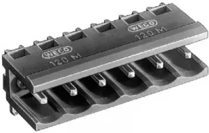 10806002 Weco PCB Connection Systems