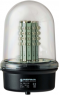 LED-Hindernisfeuer, Ø 142 mm, rot, 12-50 VDC, IP65