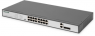 Ethernet Switch, unmanaged, 16 Ports, 100 Mbit/s, DN-95342-1