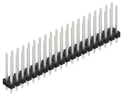 10058752 Fischer Elektronik PCB Connection Systems