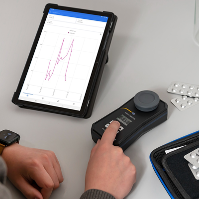 PCE-CP 20 PCE Instruments Leitfähigkeitmessgeräte, PH-Meter, Refraktometer Bild 4