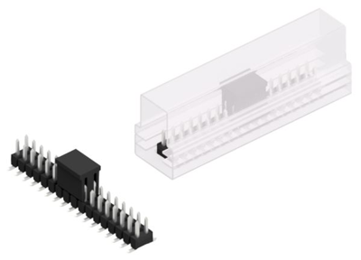 SL11SMD04034ZBSM Fischer Elektronik Steckverbindersysteme