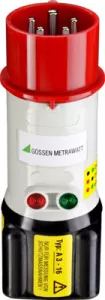 A3-16 Gossen Metrawatt Messgeräte-Zubehör und Ersatzteile