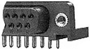 788800-1 AMP D-Sub Steckverbinder