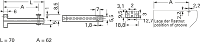 10044150 Fischer Elektronik Leiterplattenbefestigung Bild 2