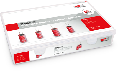 860013 Würth Elektronik eiSos Kondensatoren-Sortimente