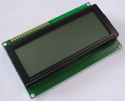 DEM 20486 FGH-PW Display Elektronik LED-Modules