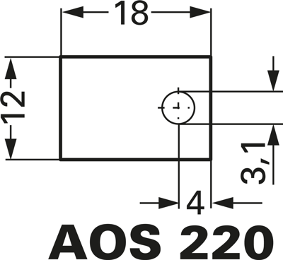 10005929 Fischer Elektronik Montagescheiben für Halbleiter