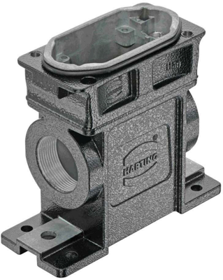 19405061261 Harting Housings for HDC Connectors