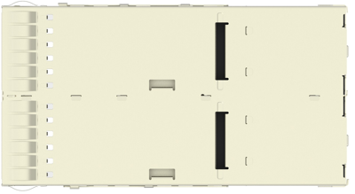 2308171-9 TE Connectivity PCB Connection Systems Image 3