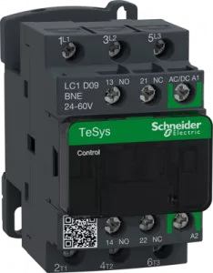 LC1D09BNE Schneider Electric Contactors