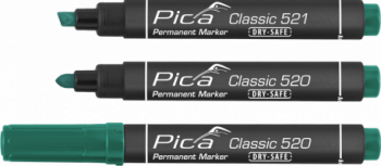 520/36 Pica-Marker Marker, Stifte und Kreiden