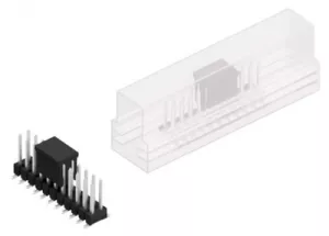 10049710 Fischer Elektronik Steckverbindersysteme