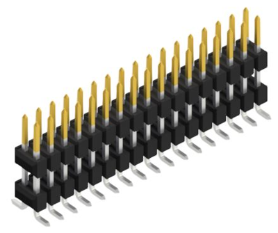 10052138 Fischer Elektronik PCB Connection Systems