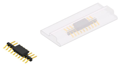 10063828 Fischer Elektronik PCB Connection Systems