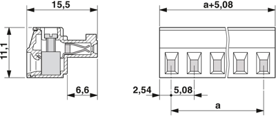 1836095 Phoenix Contact PCB Connection Systems Image 2