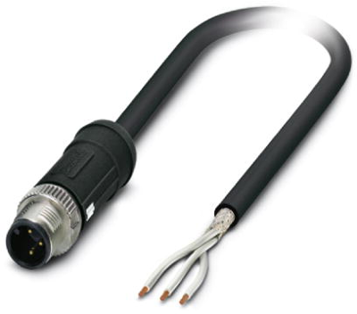 1407298 Phoenix Contact Sensor-Actuator Cables Image 1