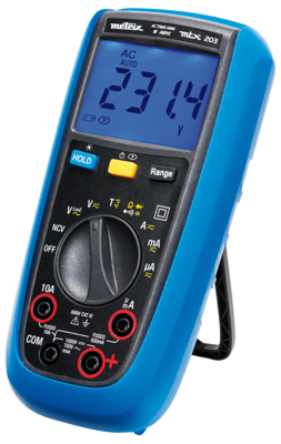 MTX 203 Chauvin Arnoux Multimeter Bild 3