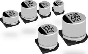 EEEFN1J100V Panasonic Electrolytic Capacitors