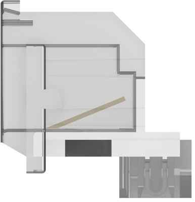 216780-2 AMP Modularsteckverbinder Bild 2