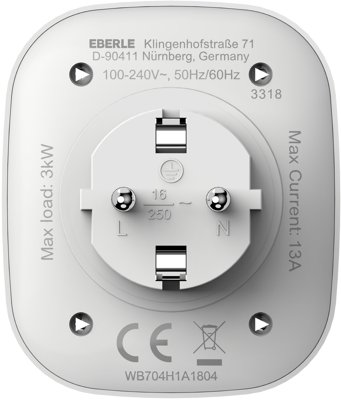 CCTFR6501 Schneider Electric Netzadapter Bild 4