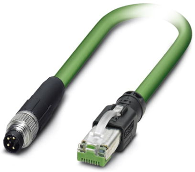 1407354 Phoenix Contact Patch Cables, Telephone Cables