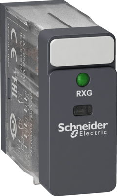 RXG23E7 Schneider Electric Koppelrelais